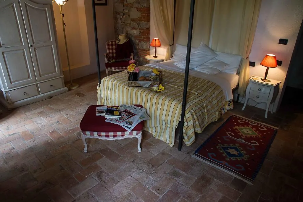 Piaggetta B&B 3*, Quiesa