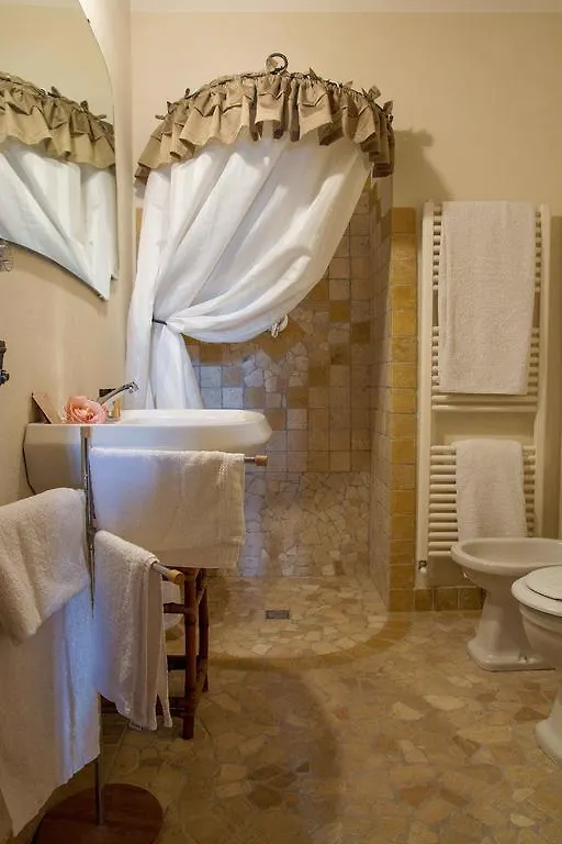 Piaggetta B&B 3*, Quiesa